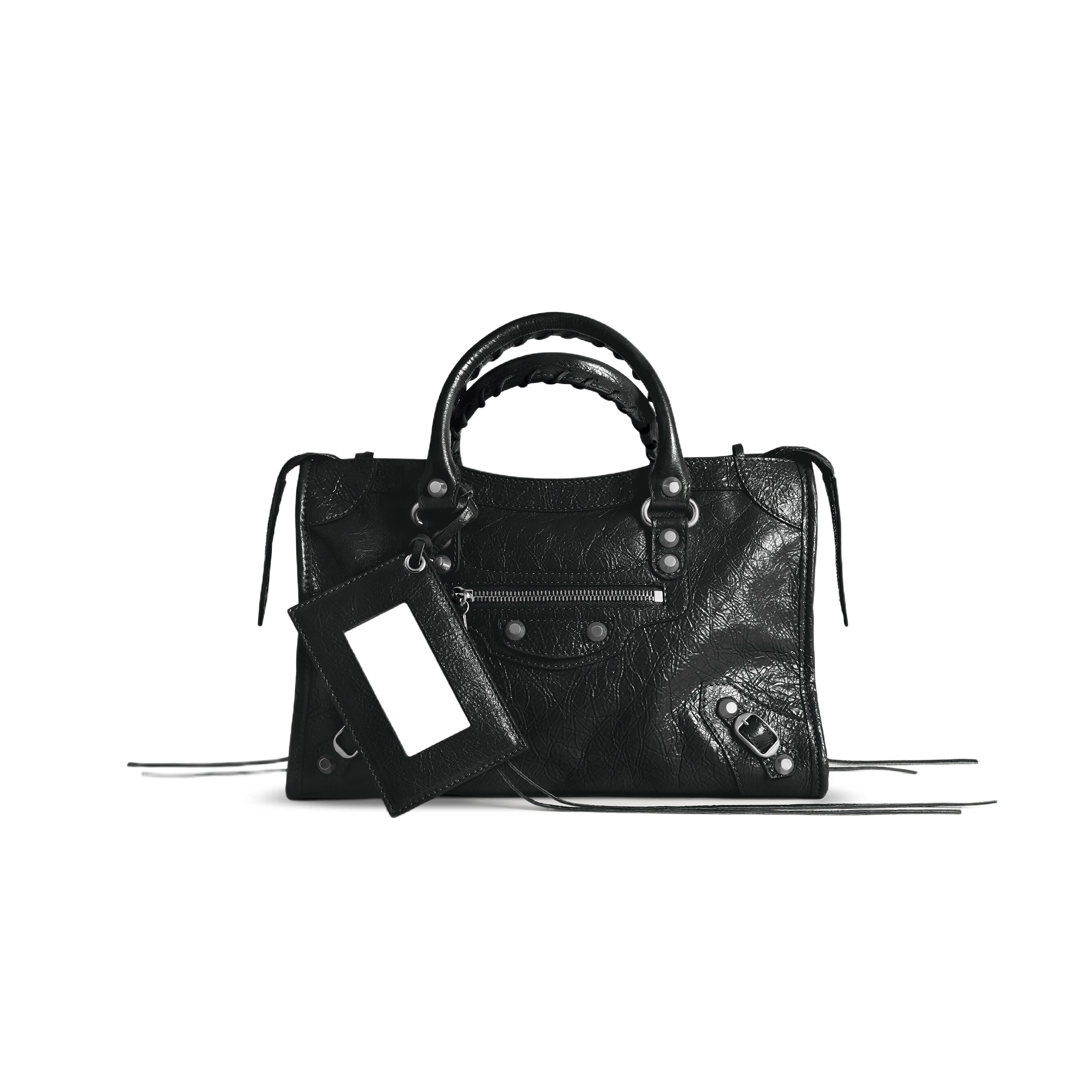 BALENCIAGA LE CITY BAG SMALL 865762 (30*20*10cm)